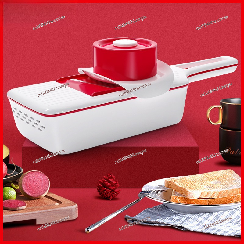 Vegetable Cutter Household Kit - Kitchen Gadgets Vegetable Cutter recension och pris