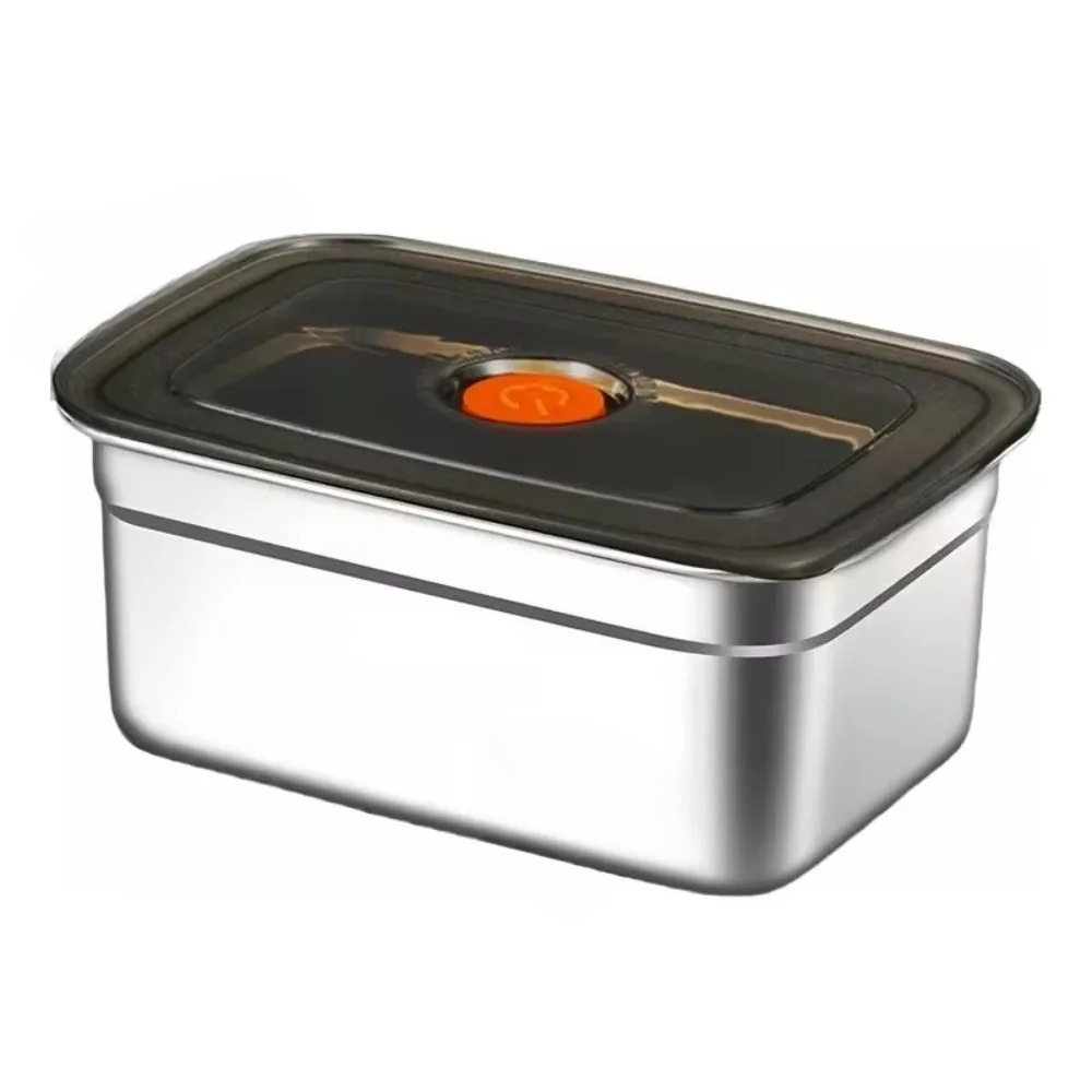 Stainless Steel Lunch Box Bent - Healthy Kitchen Gadgets recension och pris
