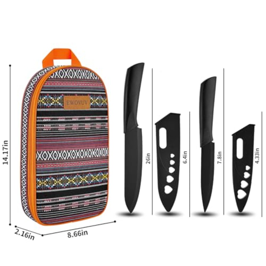Camping Cooking Utensils Set-  - Kitchen Gadgets To Have recension och pris