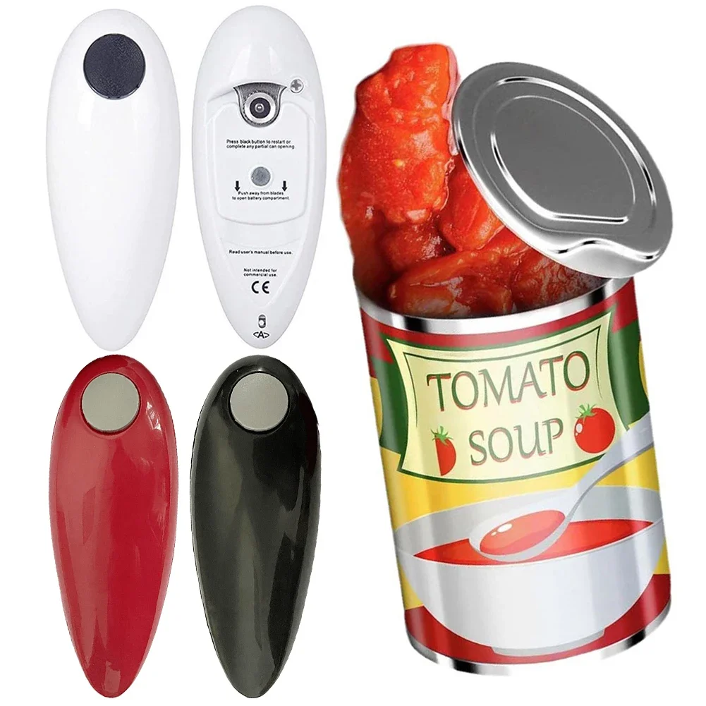 Electric Can Opener Automatic  - Electric Can Opener recension och pris