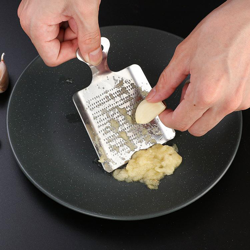 【AD】Manual Ginger Grater Wasab - Manual Garlic Press recension och pris