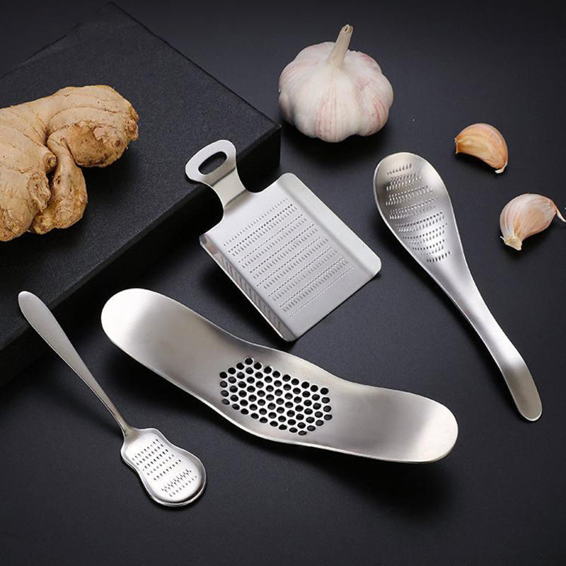 【AD】Manual Ginger Grater Wasab - Manual Garlic Press recension och pris