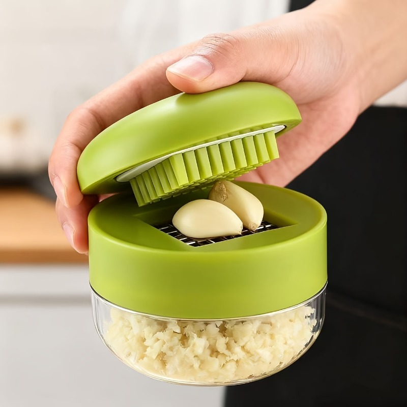 1-Piece Garlic Press Tool, Min - Kitchen Gadgets To Have recension och pris