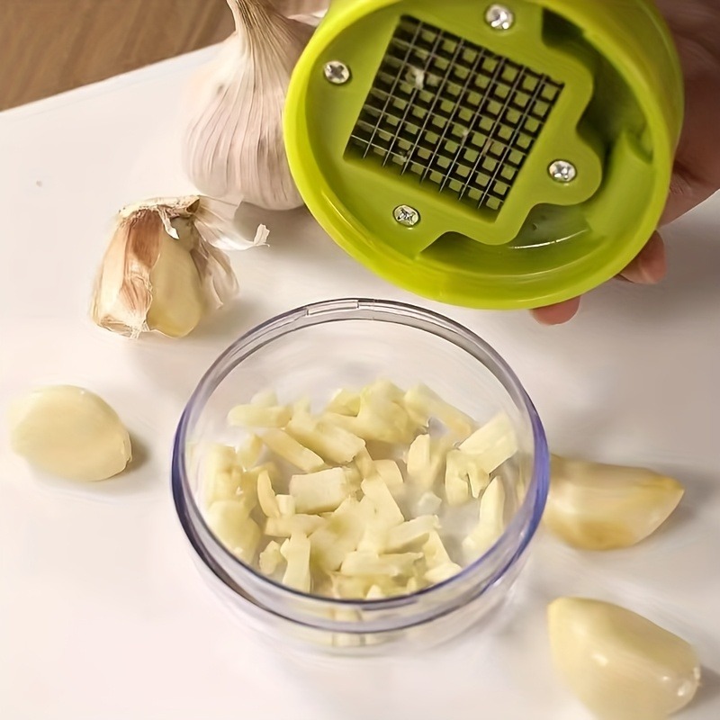 1-Piece Garlic Press Tool, Min - Kitchen Gadgets To Have recension och pris
