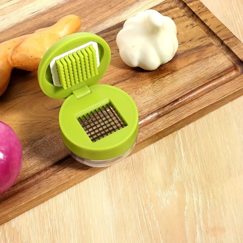 1-Piece Garlic Press Tool, Min - Kitchen Gadgets To Have recension och pris