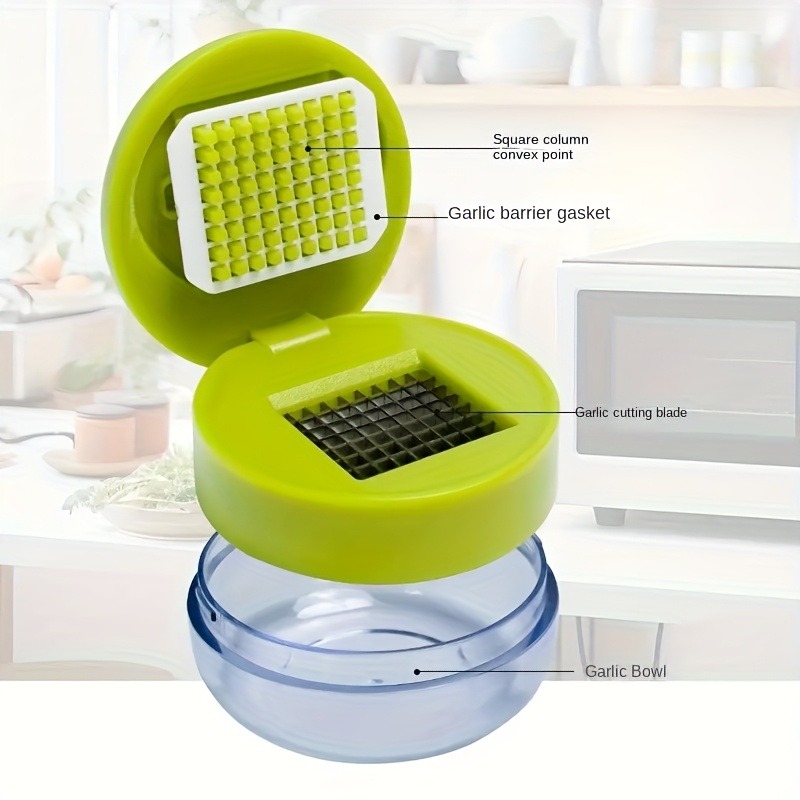 1-Piece Garlic Press Tool, Min - Kitchen Gadgets To Have recension och pris