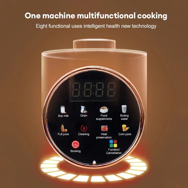 Smart Blender Soya Bean Milk M - Kitchen Gadgets Smart recension och pris