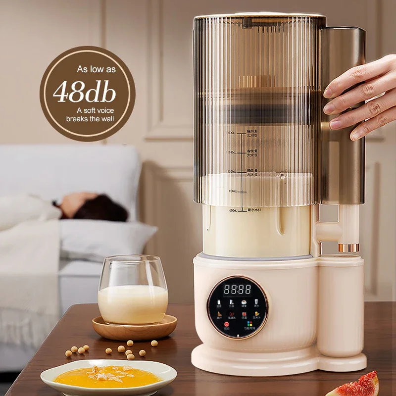 Smart Blender Soya Bean Milk M - Kitchen Gadgets Smart recension och pris