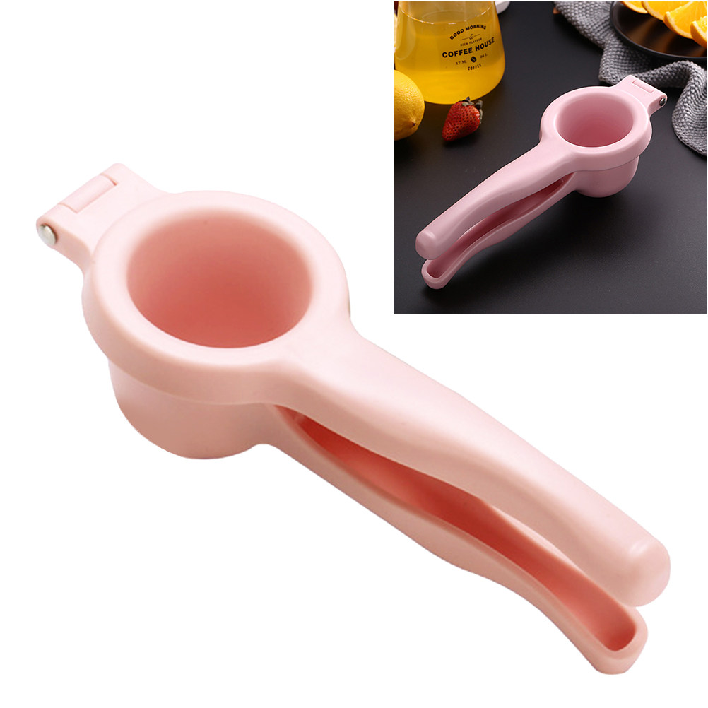 1Pcs Manual Fruit Squeezer Lem - Citrus Lemon Squeezer recension och pris
