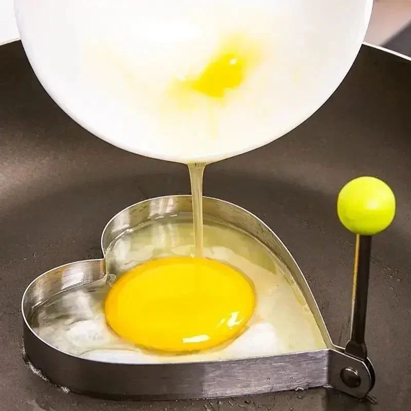 Premium Stainless Steel Heart- - Kitchen Gadgets To Have recension och pris