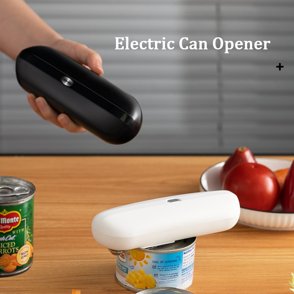 Portable Wireless Automatic El - Electric Can Opener recension och pris