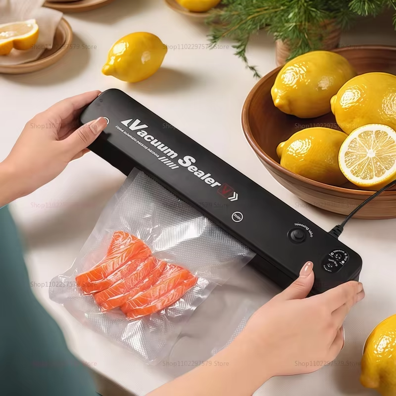 Upgraded Food Preservation Bag - Kitchen Gadgets To Have recension och pris
