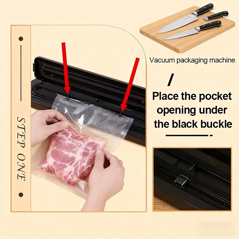 Upgraded Food Preservation Bag - Kitchen Gadgets To Have recension och pris