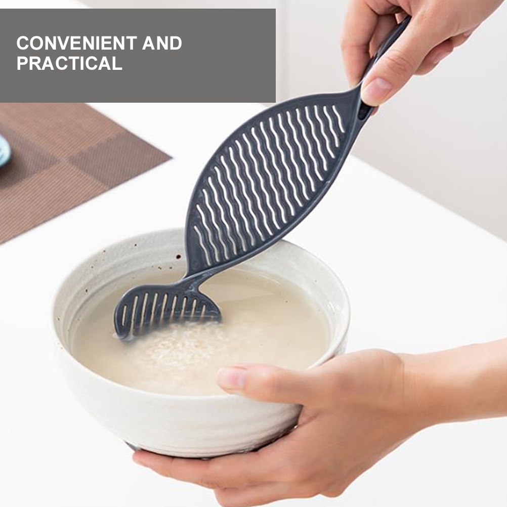 6Pcs Rice Washing Drainer Plas - Kitchen Gadgets Rice Filter recension och pris