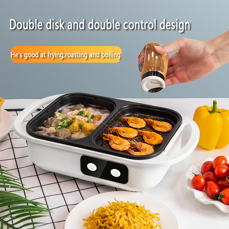Electric Hot Pot Household Man - Kitchen Gadgets Smart recension och pris