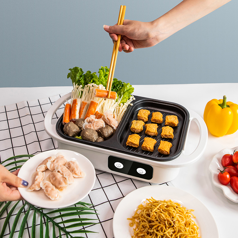 Electric Hot Pot Household Man - Kitchen Gadgets Smart recension och pris