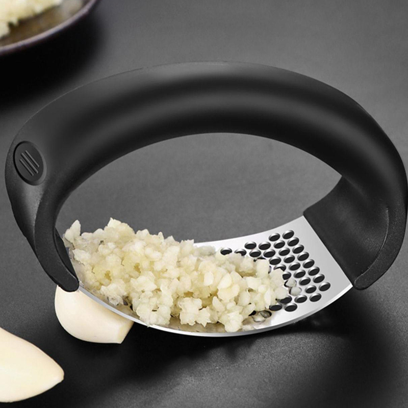 Manual Garlic Ginger Rocker Cr - Manual Garlic Press recension och pris