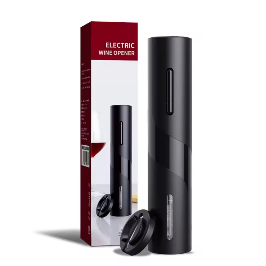 Electric Wine Opener Set House - Electric Can Opener recension och pris