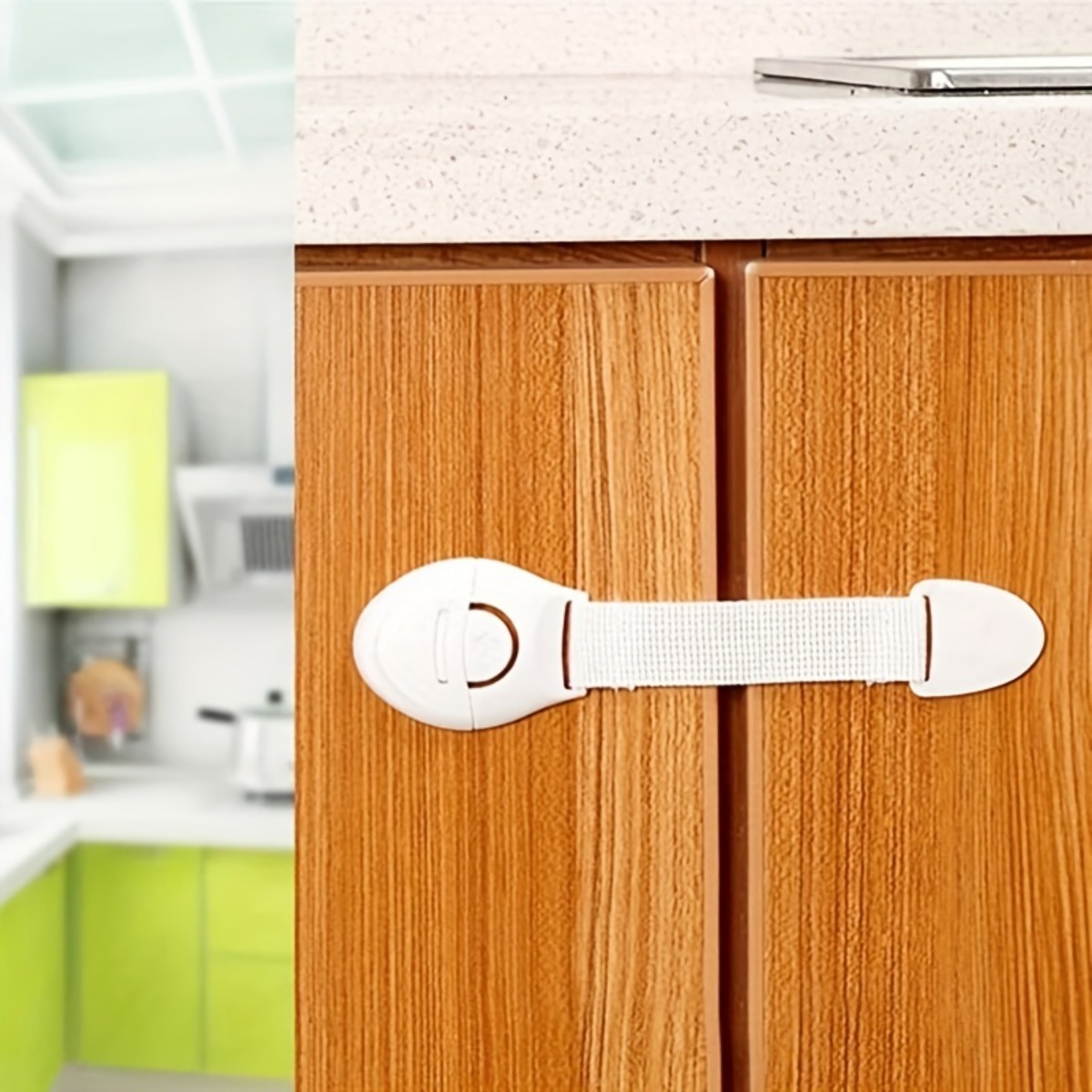 12Pc Punch-Free Magnetic Drawe - Kitchen Gadgets To Have recension och pris