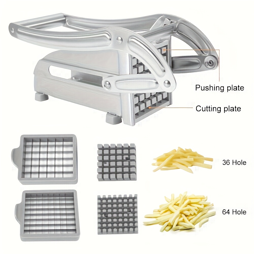 Manual Cutter French Fries Sli - Kitchen Gadgets Machine recension och pris