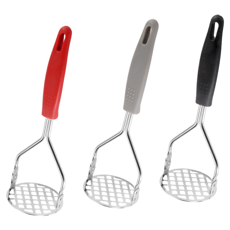 Stainless Steel Potato Masher  - Kitchen Gadgets Machine recension och pris
