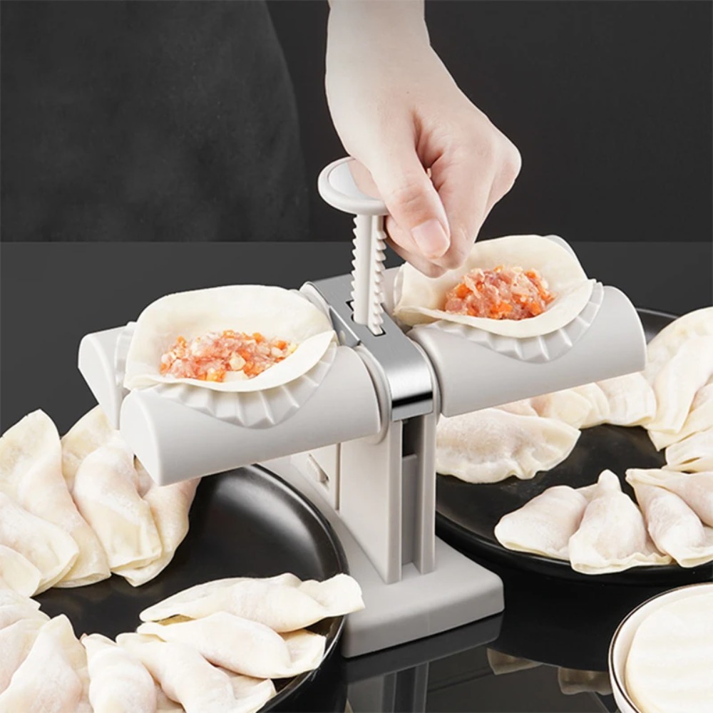 Automatic Dumpling Machine Eas - Kitchen Gadgets Machine recension och pris