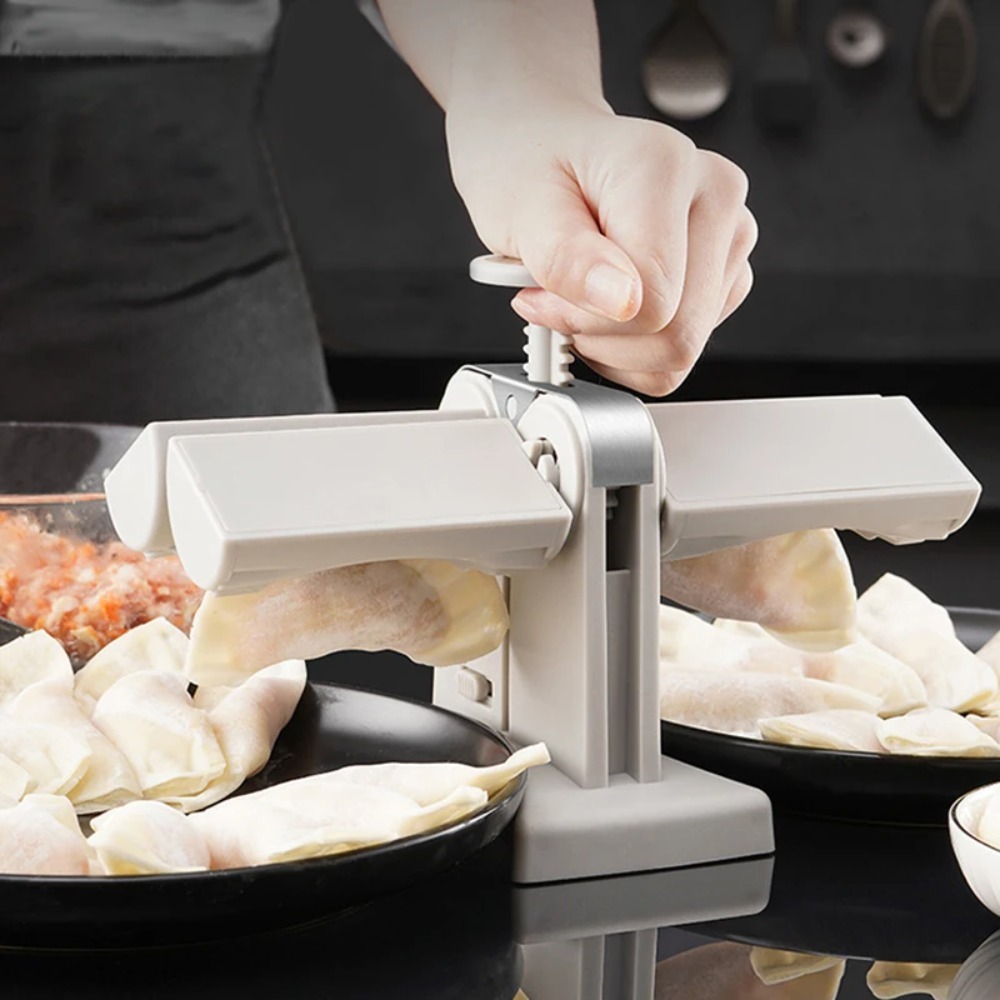 Automatic Dumpling Machine Eas - Kitchen Gadgets Machine recension och pris