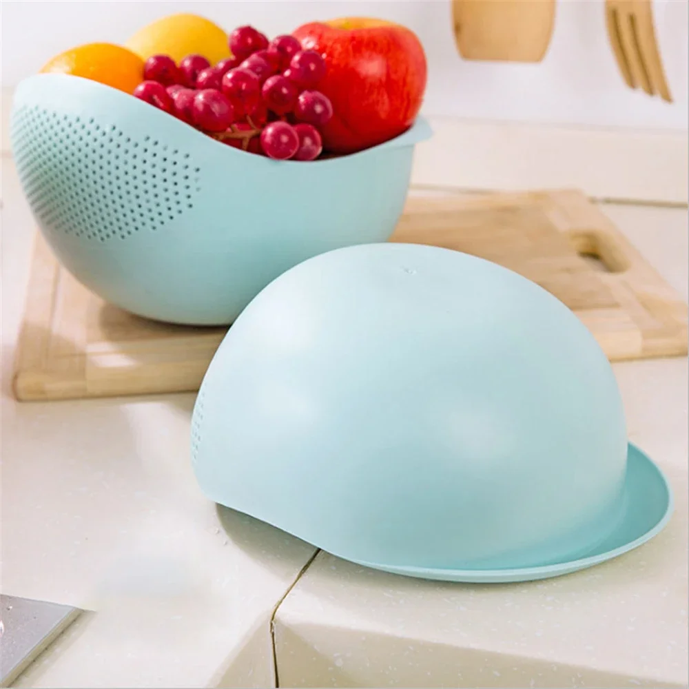 Household Rice Sieve Washing F - Kitchen Gadgets Rice Filter recension och pris