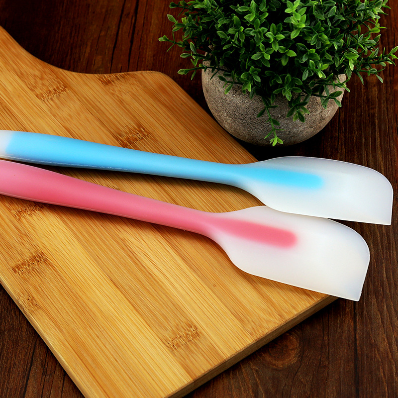 2 Size Flexible Silicone Scrap - Kitchen Gadgets To Have recension och pris