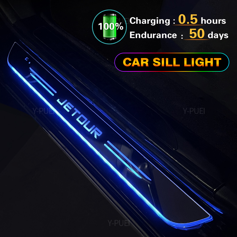 Customized Car Welcome Door il - Kitchen Gadgets 2025 recension och pris