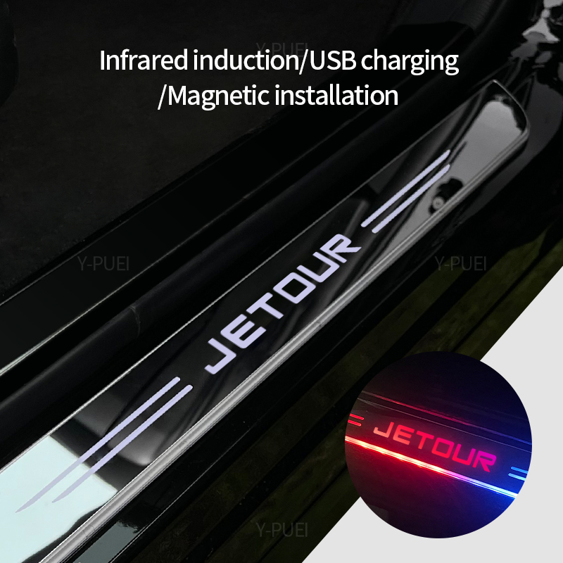 Customized Car Welcome Door il - Kitchen Gadgets 2025 recension och pris