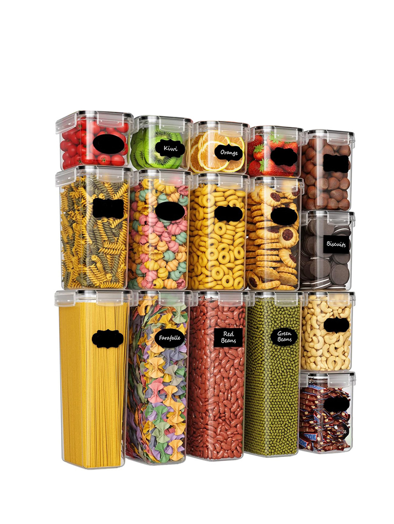 14pcs，kitchen gadgets, sealed  - Pasta Measuring Tool recension och pris