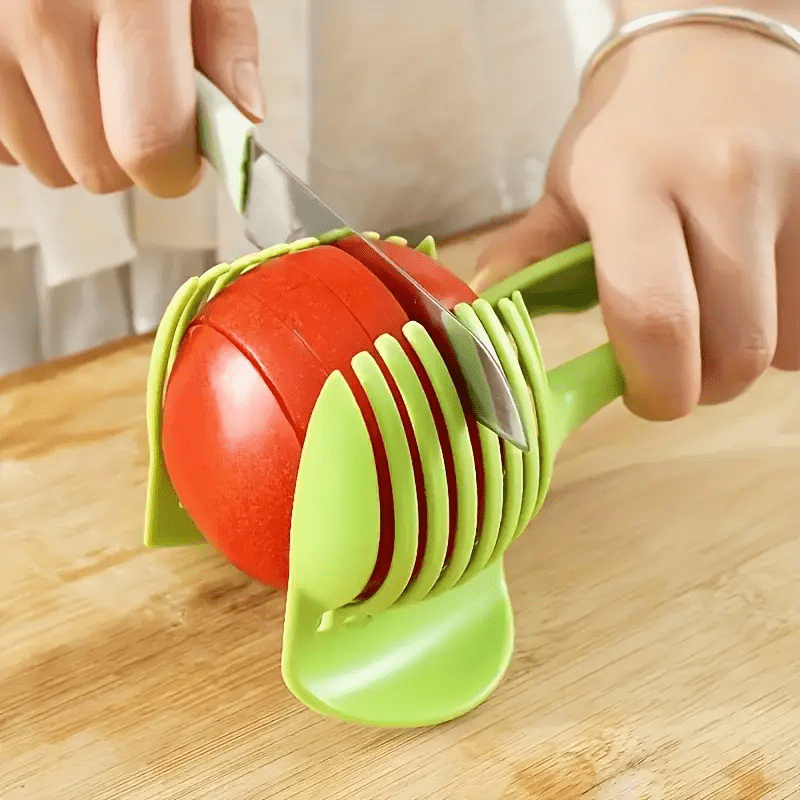 1 PC Multipurpose ABS Plastic  - Kitchen Gadgets Vegetable Cutter recension och pris
