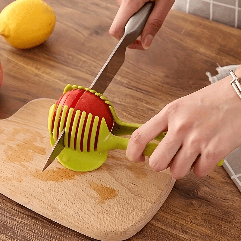 1 PC Multipurpose ABS Plastic  - Kitchen Gadgets Vegetable Cutter recension och pris
