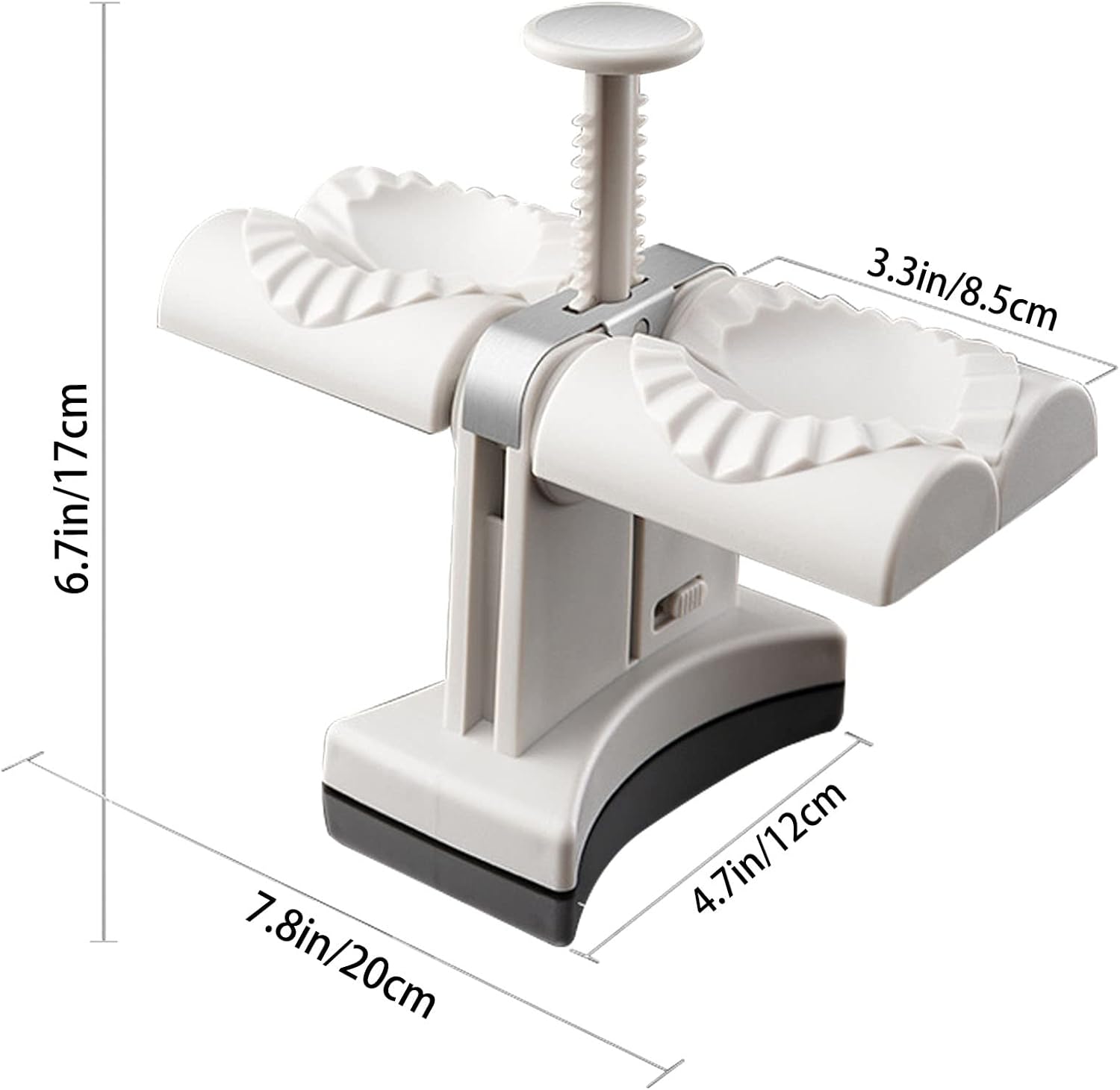 Automatic Dumpling Machine Dou - Kitchen Gadgets Machine recension och pris