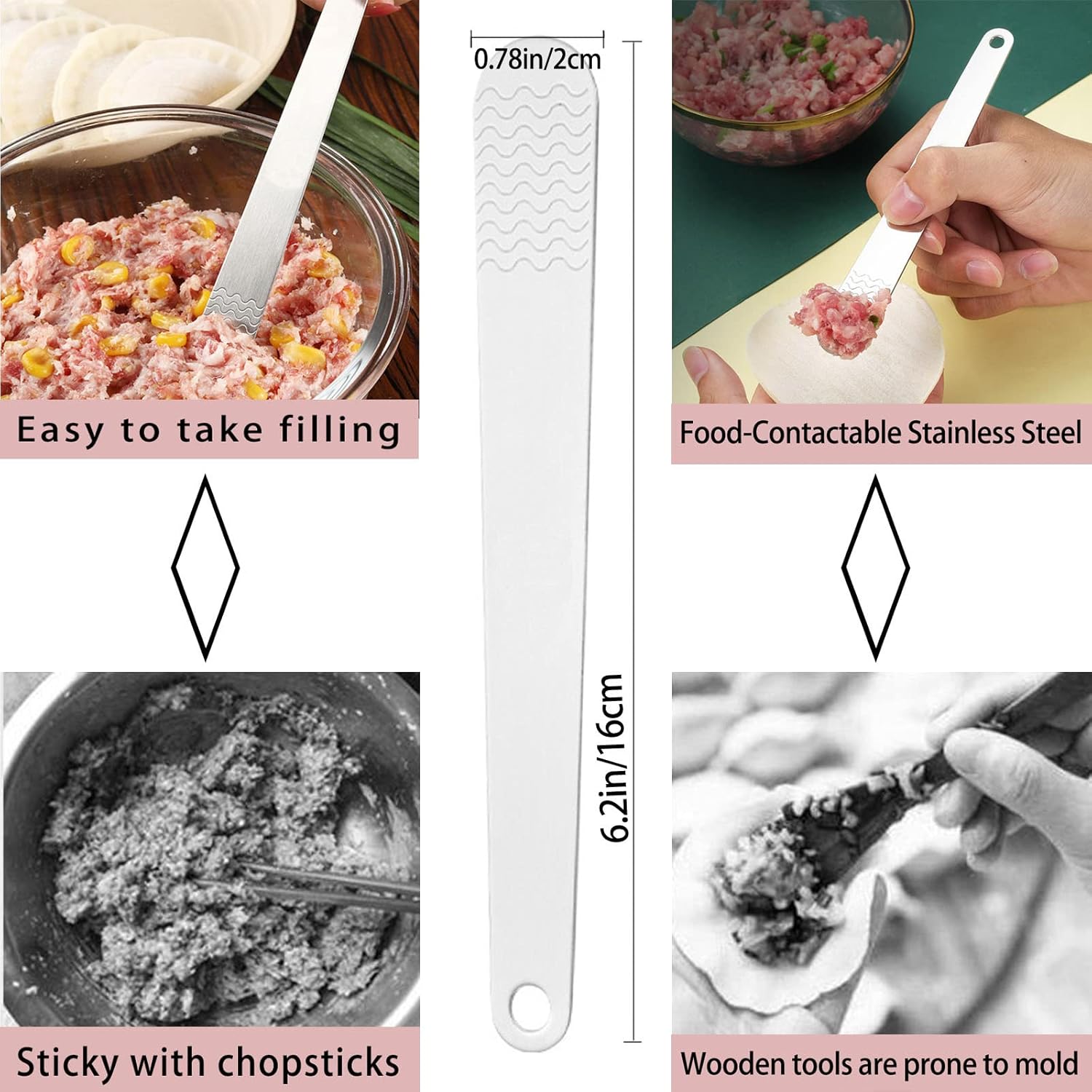 Automatic Dumpling Machine Dou - Kitchen Gadgets Machine recension och pris