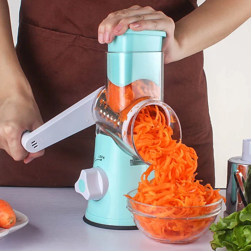 1pc Multifunctional Vegetable  - Kitchen Gadgets Vegetable Cutter recension och pris