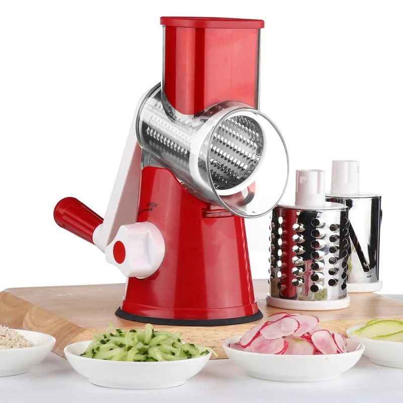 1pc Multifunctional Vegetable  - Kitchen Gadgets Vegetable Cutter recension och pris
