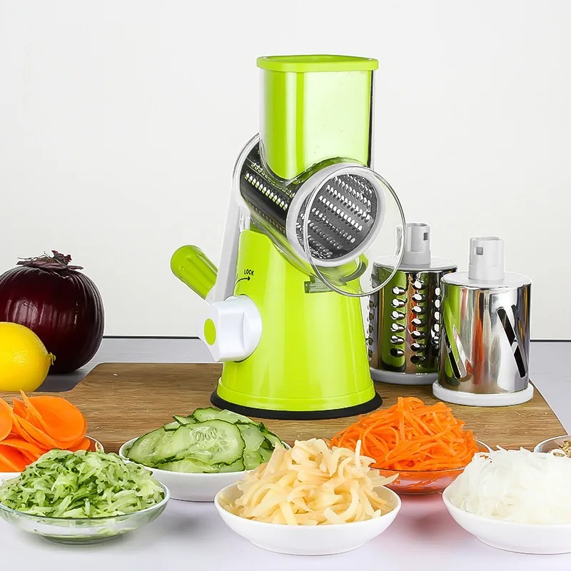 1pc Multifunctional Vegetable  - Kitchen Gadgets Vegetable Cutter recension och pris