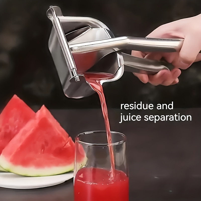 304 Stainless Steel Citrus Jui - Citrus Lemon Squeezer recension och pris