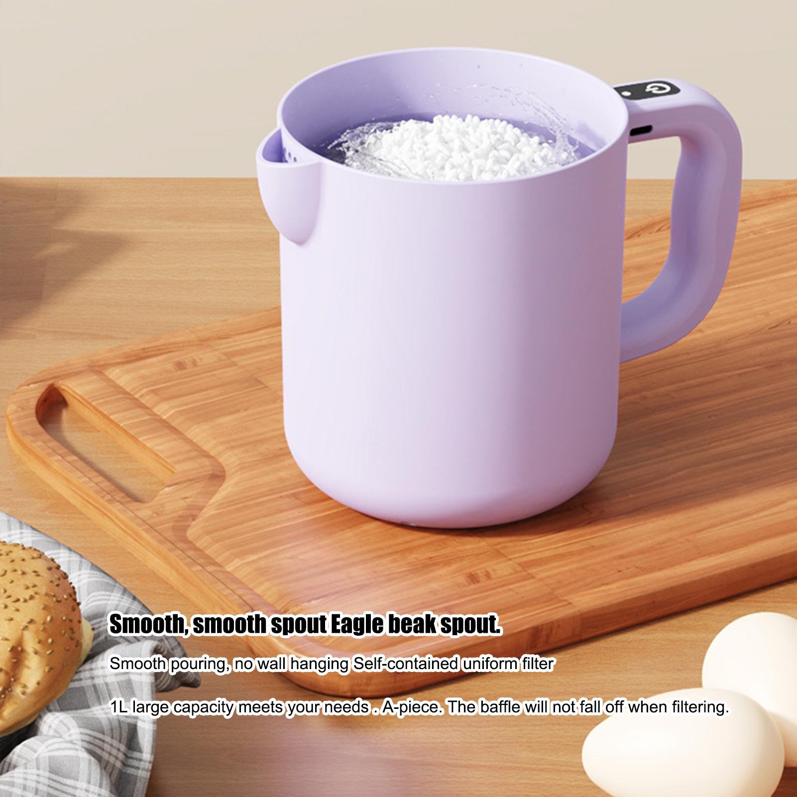 Electric Egg Beater 2 In 1 Cor - Kitchen Gadgets Rice Filter recension och pris