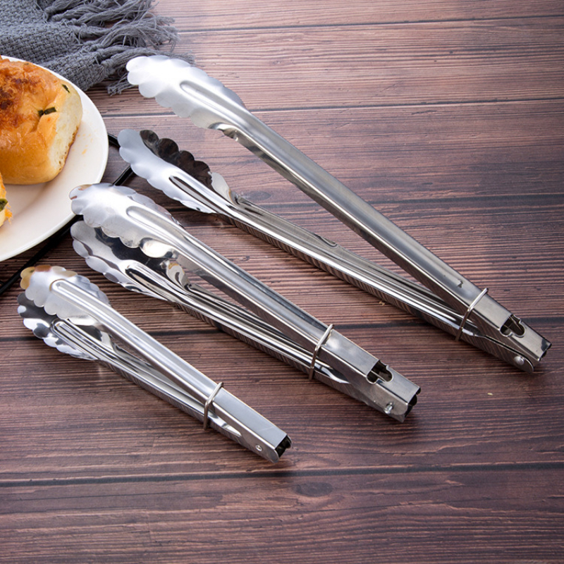 Stainless Steel Food Tongs Bar - Kitchen Gadgets Best Sellers 2025 recension och pris