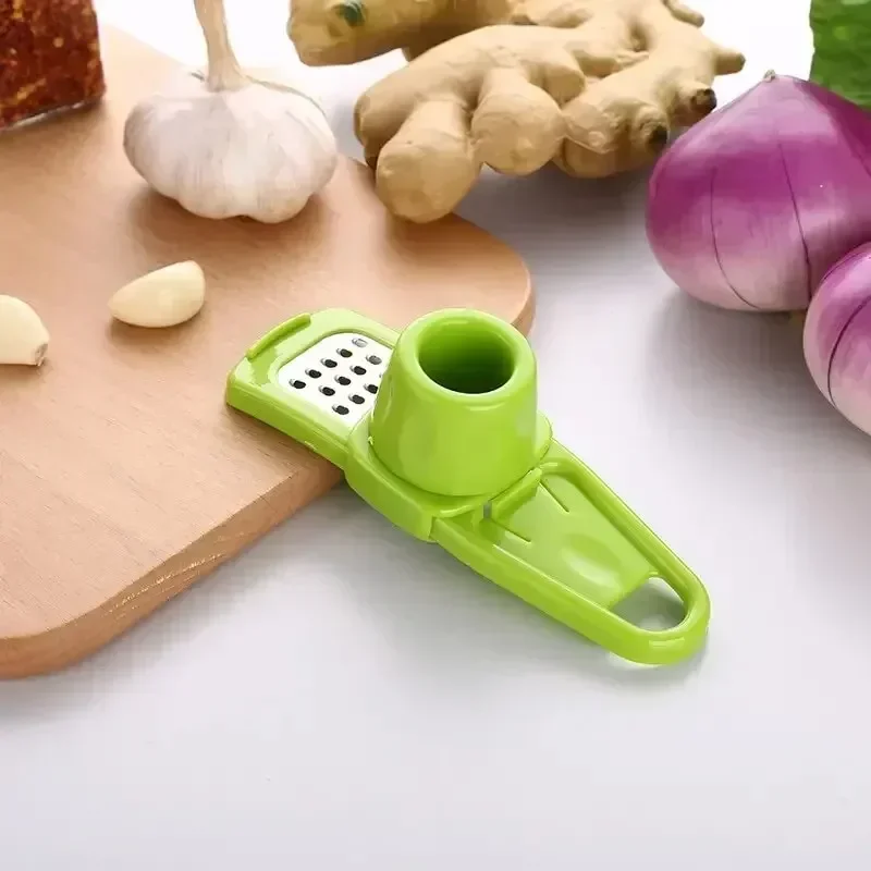 Hot 1 Pack Mini Garlic Grinder - Manual Garlic Press recension och pris