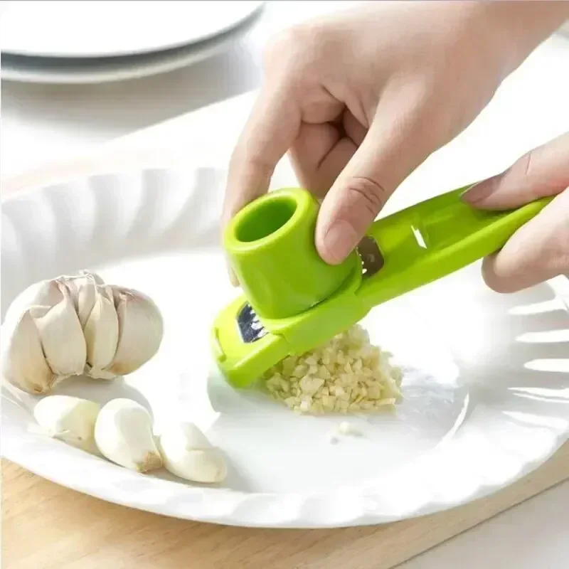 Hot 1 Pack Mini Garlic Grinder - Manual Garlic Press recension och pris