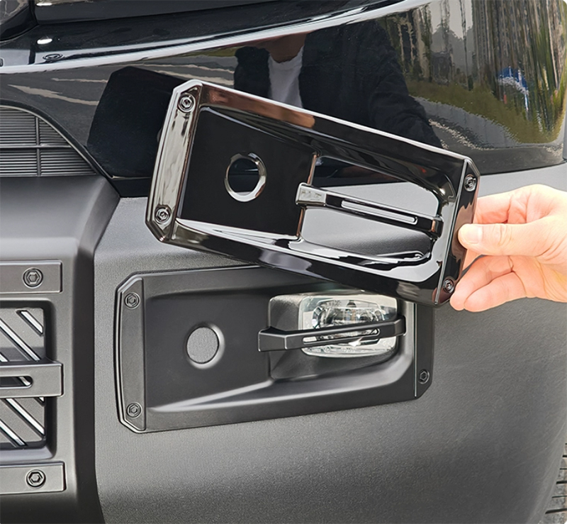Front and Rear Fog Light Frame - Kitchen Gadgets 2025 recension och pris