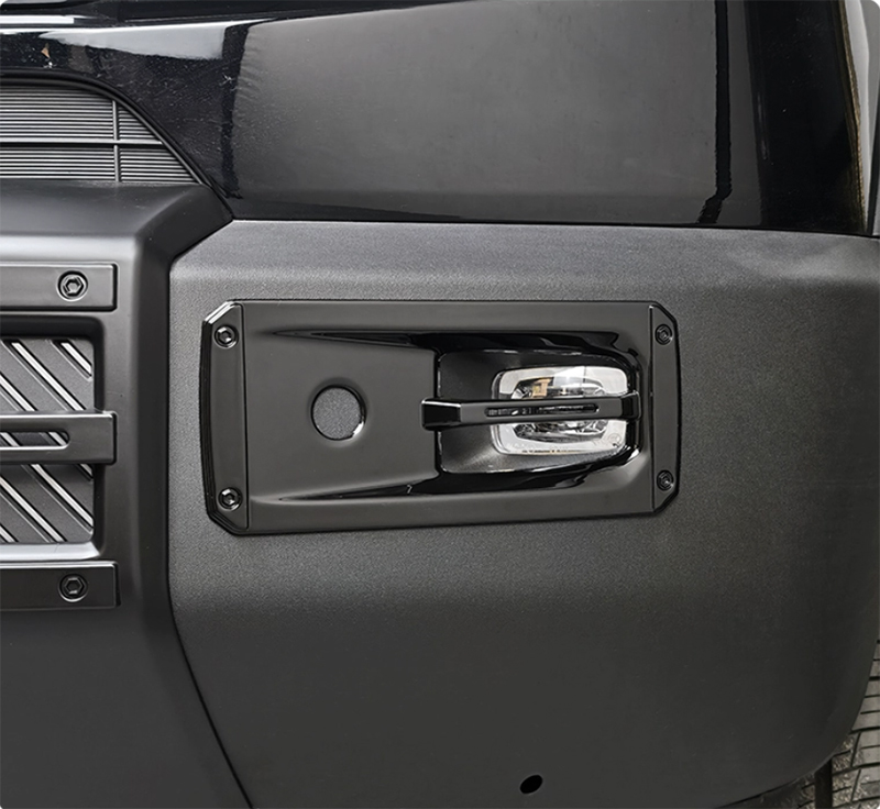 Front and Rear Fog Light Frame - Kitchen Gadgets 2025 recension och pris