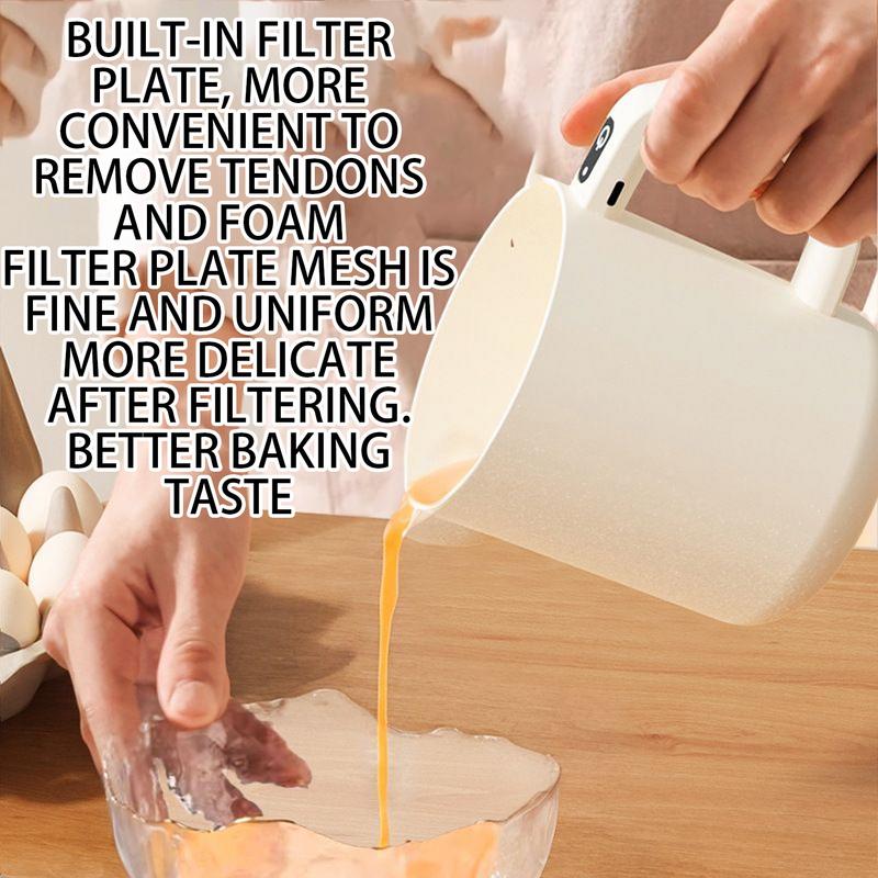 Rice Washer Electric Egg Beate - Kitchen Gadgets Rice Filter recension och pris