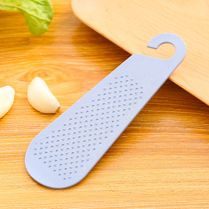 1pc Manual Garlic Puree Grinde - Manual Garlic Press recension och pris