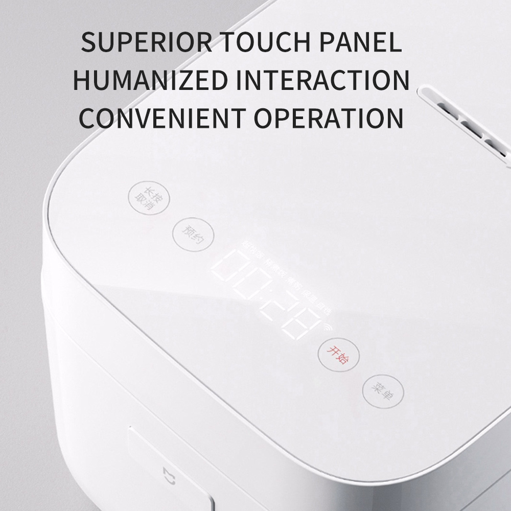 Original Mijia Smart Rice Cook - Kitchen Gadgets Smart recension och pris