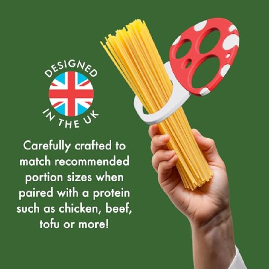 Pasta Measuring Tool - Spaghet - Pasta Measuring Tool recension och pris